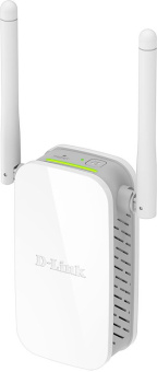 Повторитель беспроводного сигнала D-Link DAP-1325/R1A 10/100BASE-TX белый - купить недорого с доставкой в интернет-магазине