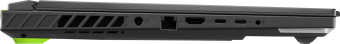 Ноутбук Asus ROG Strix G16 G614JZ-N4080 Core i7 13650HX 16Gb SSD1Tb NVIDIA GeForce RTX4080 12Gb 16" IPS WQXGA (2560x1600) noOS grey WiFi BT Cam (90NR0CZ1-M005T0) - купить недорого с доставкой в интернет-магазине