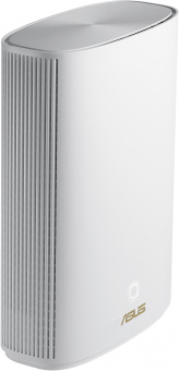 Бесшовный Mesh роутер Asus ZenWiFi XP4 (XP4(1-PK)) AX1800 10/100/1000BASE-T компл.:устройство/крепления/адаптер белый (упак.:1шт) - купить недорого с доставкой в интернет-магазине
