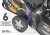Газонокосилка роторная Carver LMG-2042HM HOBBY (01.024.00020) 2000Вт - купить недорого с доставкой в интернет-магазине