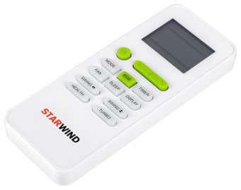 Сплит-система Starwind TAC-12CHSA/XAA1 белый - купить недорого с доставкой в интернет-магазине