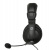 Наушники с микрофоном Оклик HS-M137V черный 1.8м мониторные оголовье (614046) - купить недорого с доставкой в интернет-магазине
