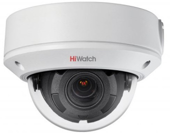 Камера видеонаблюдения IP HiWatch DS-I258Z(B)(2.8-12mm) 2.8-12мм цв. корп.:белый - купить недорого с доставкой в интернет-магазине