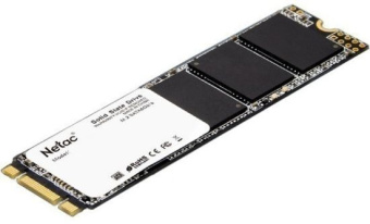 Накопитель SSD Netac SATA III 1Tb NT01N535N-001T-N8X N535N M.2 2280 - купить недорого с доставкой в интернет-магазине