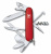 Нож перочинный Victorinox Explorer (1.6703) 91мм 16функц. красный карт.коробка - купить недорого с доставкой в интернет-магазине
