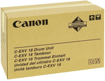 Блок фотобарабана Canon C-EXV18 0388B002AA для iR1018/1022 Canon - купить недорого с доставкой в интернет-магазине