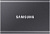 Накопитель SSD Samsung USB-C 500GB MU-PC500T/WW T7 1.8" черный