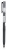 Ручка гелев. Deli Daily Max EG16-BK черный/прозрачный d=0.5мм черн. черн. - купить недорого с доставкой в интернет-магазине