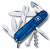 Нож перочинный Victorinox Climber (1.3703.T2) 91мм 14функц. синий полупрозрачный карт.коробка - купить недорого с доставкой в интернет-магазине
