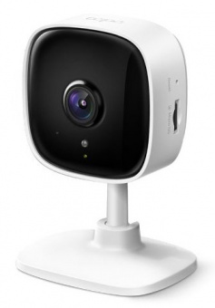 Камера видеонаблюдения IP TP-Link Tapo C100 3.3-3.3мм цв. корп.:белый/черный - купить недорого с доставкой в интернет-магазине
