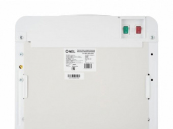Кулер AEL LC-AEL-420 напольный компрессорный белый - купить недорого с доставкой в интернет-магазине