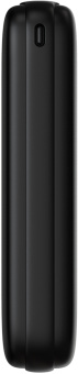 Мобильный аккумулятор Buro BP20A 20000mAh 10W 2A USB-A черный (BP20A10PBK) - купить недорого с доставкой в интернет-магазине