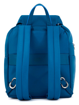Рюкзак женский Piquadro PQ-RY CA5696RY/OT синий нейлон - купить недорого с доставкой в интернет-магазине