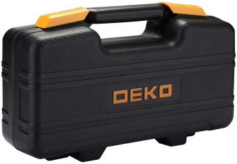 Набор инструментов Deko DKMT41 41 предмет (жесткий кейс) - купить недорого с доставкой в интернет-магазине