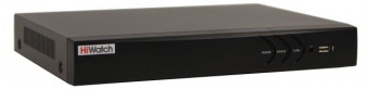 Видеорегистратор HiWatch HiWatch DS-N308(C) - купить недорого с доставкой в интернет-магазине