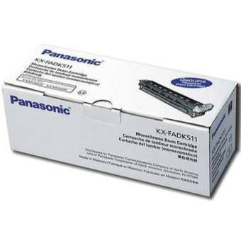 Блок фотобарабана Panasonic KX-FADK511A ч/б:10000стр. для KX-MC6020RU Panasonic - купить недорого с доставкой в интернет-магазине