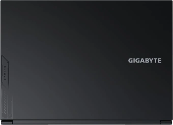 Ноутбук Gigabyte G6 Core i7 13620H 16Gb SSD512Gb NVIDIA GeForce RTX4060 8Gb 16" IPS FHD+ (1920x1200) Free DOS black WiFi BT Cam (KF-H3KZ853SD) - купить недорого с доставкой в интернет-магазине