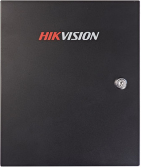 Контроллер сетевой Hikvision DS-K2802 - купить недорого с доставкой в интернет-магазине