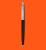 Ручка шариков. Parker Jotter Originals K60 (CW2096873) Black CT M син. черн. блистер - купить недорого с доставкой в интернет-магазине