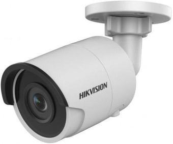 Камера видеонаблюдения IP Hikvision DS-2CD2087G2H-LIU(2.8mm) 2.8-2.8мм цв. корп.:серый - купить недорого с доставкой в интернет-магазине