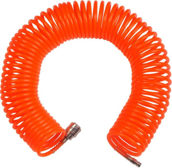 Шланг для компрессоров Sturm! 1700-02-20 20м оранжевый - купить недорого с доставкой в интернет-магазине