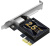 Сетевой адаптер 2.5G Ethernet TP-Link TX201 PCI Express - купить недорого с доставкой в интернет-магазине
