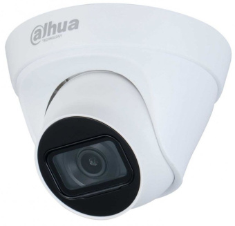 Камера видеонаблюдения IP Dahua DH-IPC-HDW1431T1P-0360B-S4 3.6-3.6мм цв. - купить недорого с доставкой в интернет-магазине