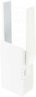 Повторитель беспроводного сигнала TP-Link RE705X AX3000 10/100/1000BASE-TX белый - купить недорого с доставкой в интернет-магазине