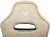 Кресло игровое Zombie VIKING 6 KNIGHT Fabric коричневый/бежевый с подголов. крестов. металл - купить недорого с доставкой в интернет-магазине