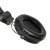 Наушники с микрофоном A4Tech HS-19 серебристый/черный 2м накладные оголовье (HS-19-1) - купить недорого с доставкой в интернет-магазине