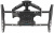 Кронштейн для телевизора Kromax ATLANTIS-46 серый 22"-65" макс.45кг настенный поворотно-выдвижной и наклонный - купить недорого с доставкой в интернет-магазине