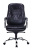 Кресло руководителя Бюрократ T-9950 черный эко.кожа крестов. металл хром - купить недорого с доставкой в интернет-магазине