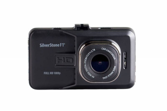 Видеорегистратор Silverstone F1 NTK-9000F черный 12Mpix 1080x1920 1080p 140гр. Novatek 96220 - купить недорого с доставкой в интернет-магазине