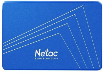 Накопитель SSD Netac SATA III 960Gb NT01N535S-960G-S3X N535S 2.5" - купить недорого с доставкой в интернет-магазине