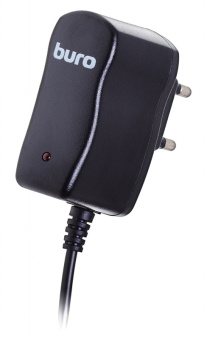 Сетевое зар./устр. Buro XCJ-021-EM-2.1A 2.1A универсальное кабель microUSB черный - купить недорого с доставкой в интернет-магазине