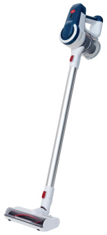 Пылесос ручной Starwind SCH9947 170Вт белый/синий - купить недорого с доставкой в интернет-магазине