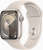 Смарт-часы Apple Watch Series 9 A2980 45мм OLED корп.сияющая звезда Sport Band рем.сияющая звезда разм.брасл.:M/L (MR973LL/A) - купить недорого с доставкой в интернет-магазине