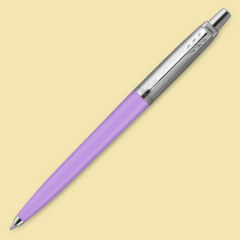 Ручка шариков. Parker Jotter Originals (2123468) Lilac CT M син. черн. блистер - купить недорого с доставкой в интернет-магазине