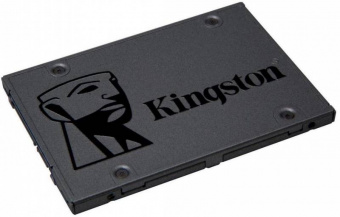 Накопитель SSD Kingston SATA III 240Gb SA400S37/240G A400 2.5" - купить недорого с доставкой в интернет-магазине