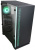 Корпус Zalman S5 черный без БП ATX 6x120mm 2x140mm 2xUSB2.0 1xUSB3.0 audio bott PSU - купить недорого с доставкой в интернет-магазине