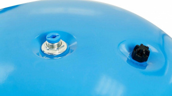 Гидроаккумулятор Джилекс В 100 100л 8бар голубой (7101) - купить недорого с доставкой в интернет-магазине