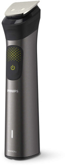 Триммер Philips MG9530/15 черный 5Вт (насадок в компл:13шт) - купить недорого с доставкой в интернет-магазине