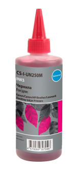 Чернила Cactus CS-I-Un250M пурпурный 250мл для HP/Lexmark/Canon/Epson/Brother - купить недорого с доставкой в интернет-магазине