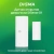 Датчик откр.двери/окна Digma DiSense D1 (DSD1) белый - купить недорого с доставкой в интернет-магазине