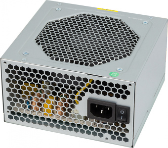 Блок питания Qdion ATX 450W Q-DION QD450-PNR 80+ (20+4pin) APFC 120mm fan 5xSATA - купить недорого с доставкой в интернет-магазине