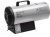 Тепловая пушка газовая Интерскол ТПГ-10 серый/черный - купить недорого с доставкой в интернет-магазине