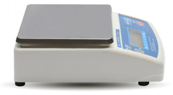 Весы лабораторные Mertech M-ER 122АCF-3000.1 белый (3007) - купить недорого с доставкой в интернет-магазине