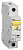 Выключатель автоматический IEK MVA31-1-025-B 25A тип B 6kA 1П 230/400В 1мод белый (упак.:1шт)