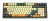 Клавиатура A4Tech Bloody S98 Aviator механическая зеленый USB for gamer LED (S98 AVIATOR) - купить недорого с доставкой в интернет-магазине