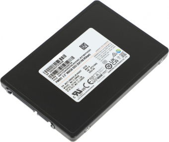 Накопитель SSD Samsung SATA III 960GB MZ7L3960HCJR-00A07 PM893 2.5" 1 DWPD OEM - купить недорого с доставкой в интернет-магазине